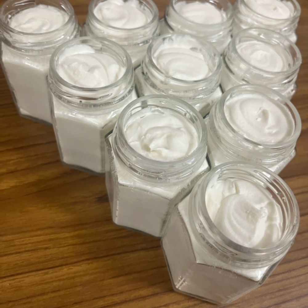 Whipped Tallow Face & Body Cream - 75g